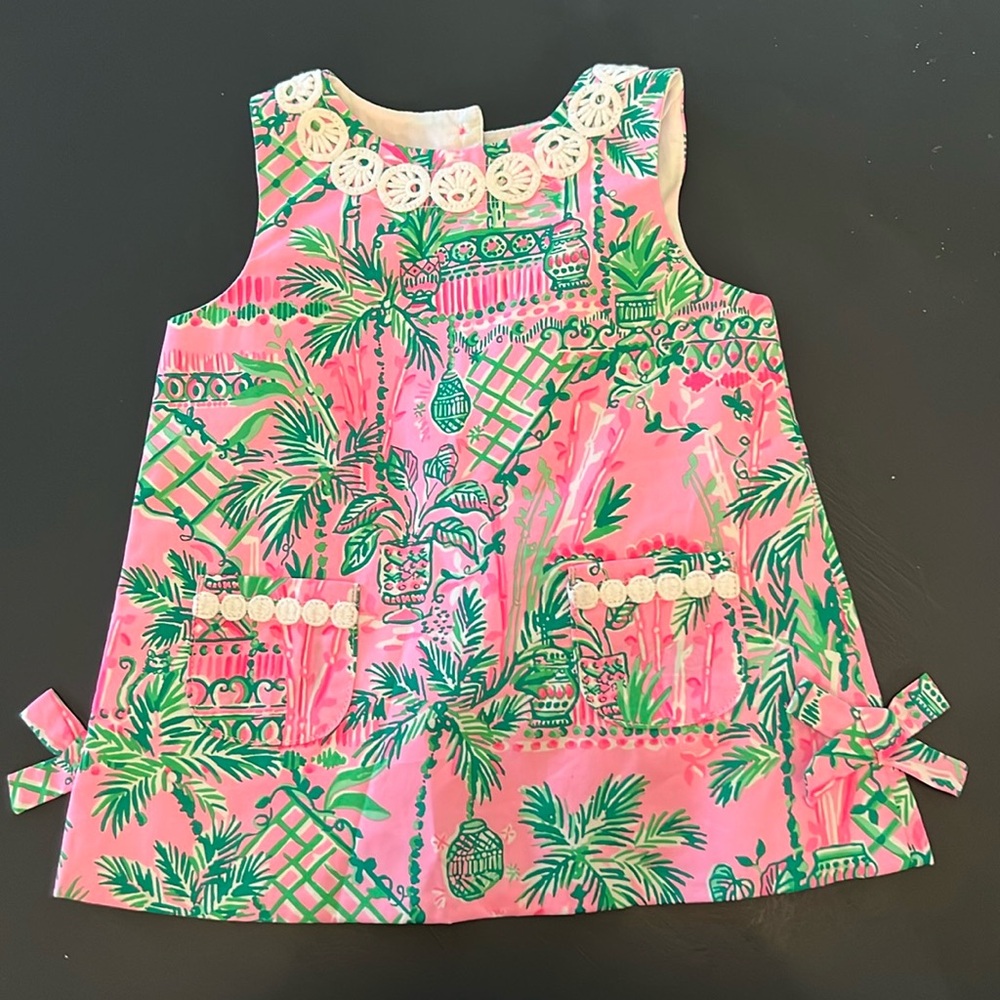 Lilly Pulitzer dress set NWT